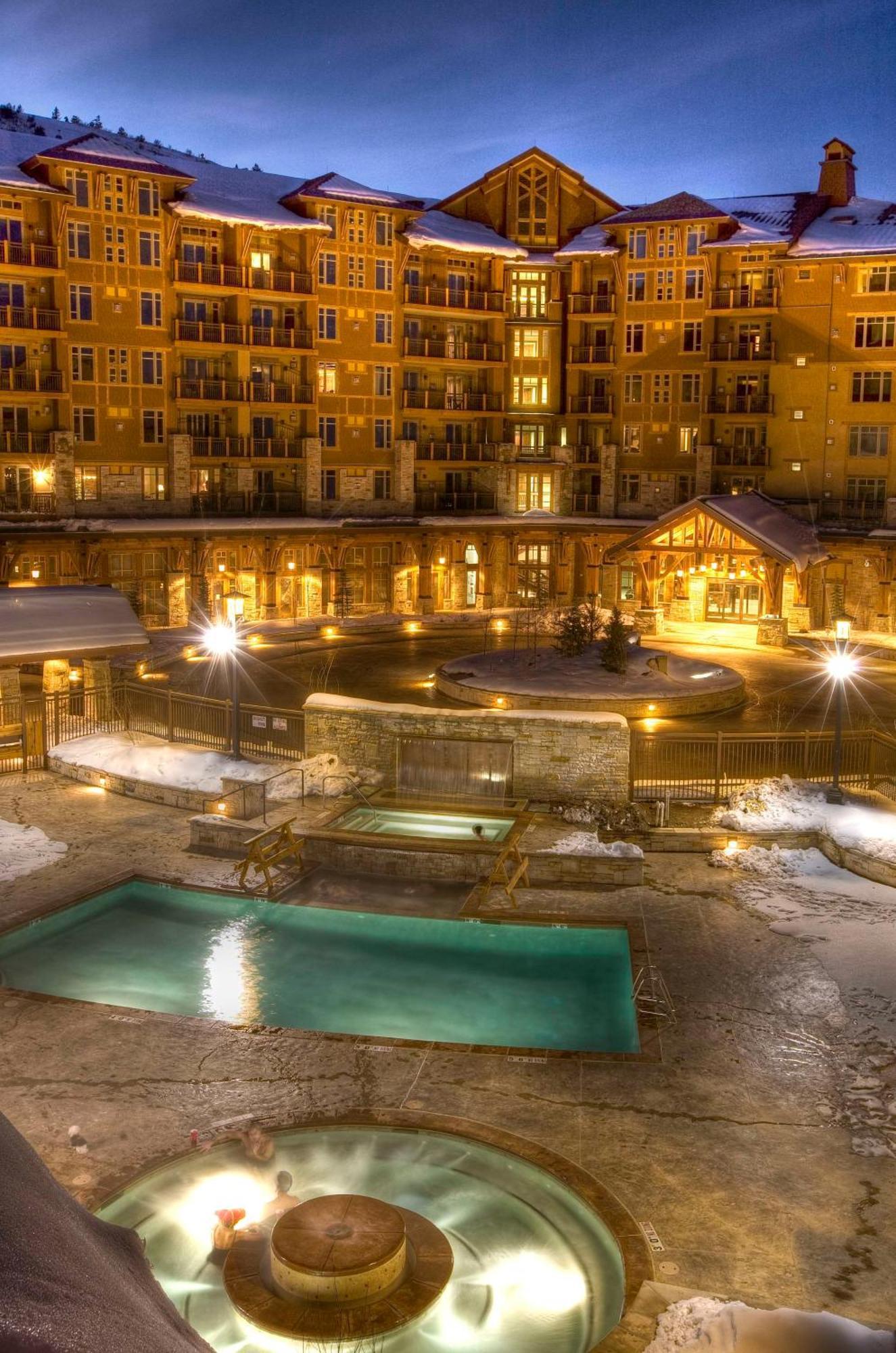 Hyatt Centric Park City Dış mekan fotoğraf