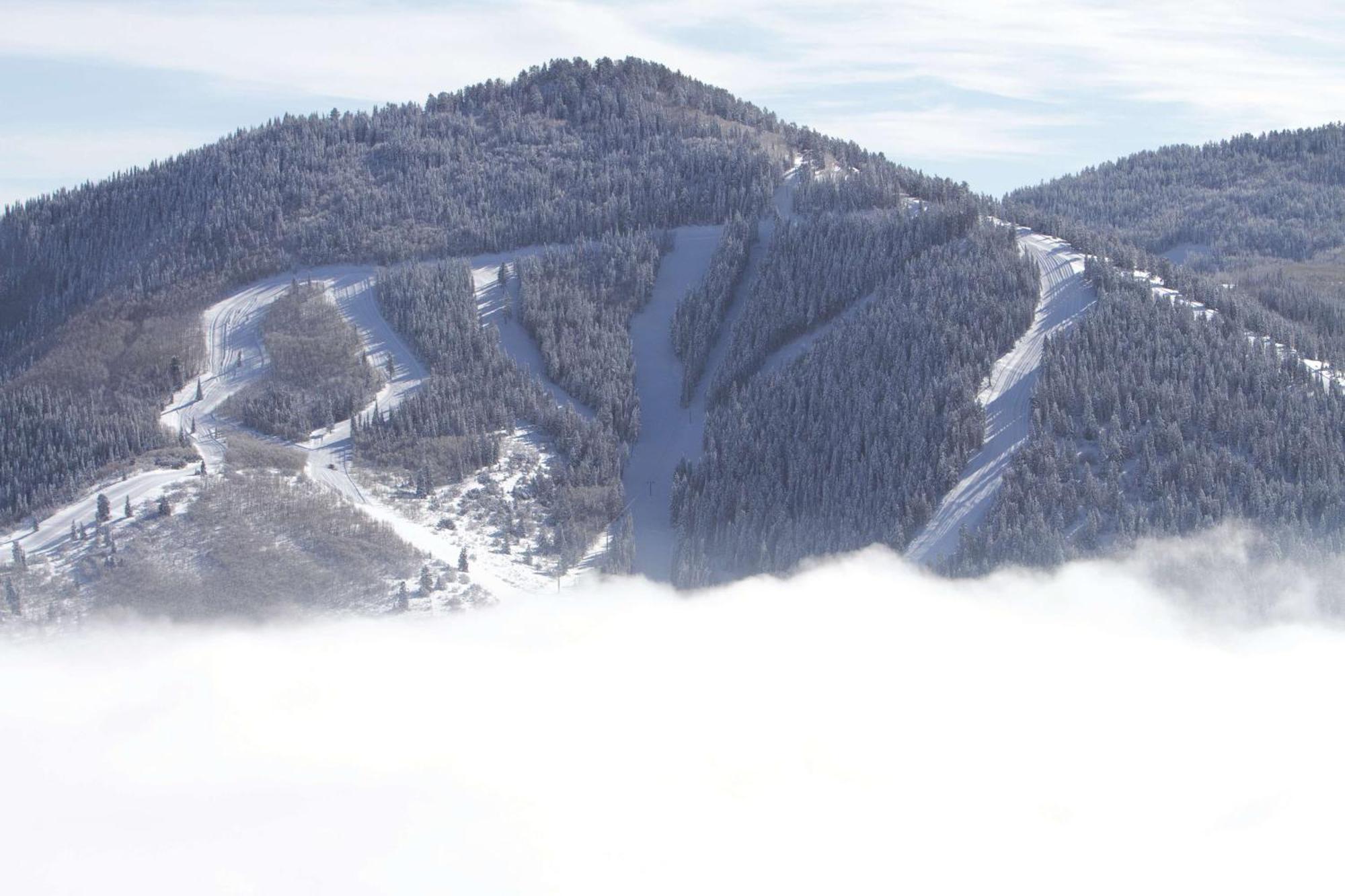 Hyatt Centric Park City Dış mekan fotoğraf