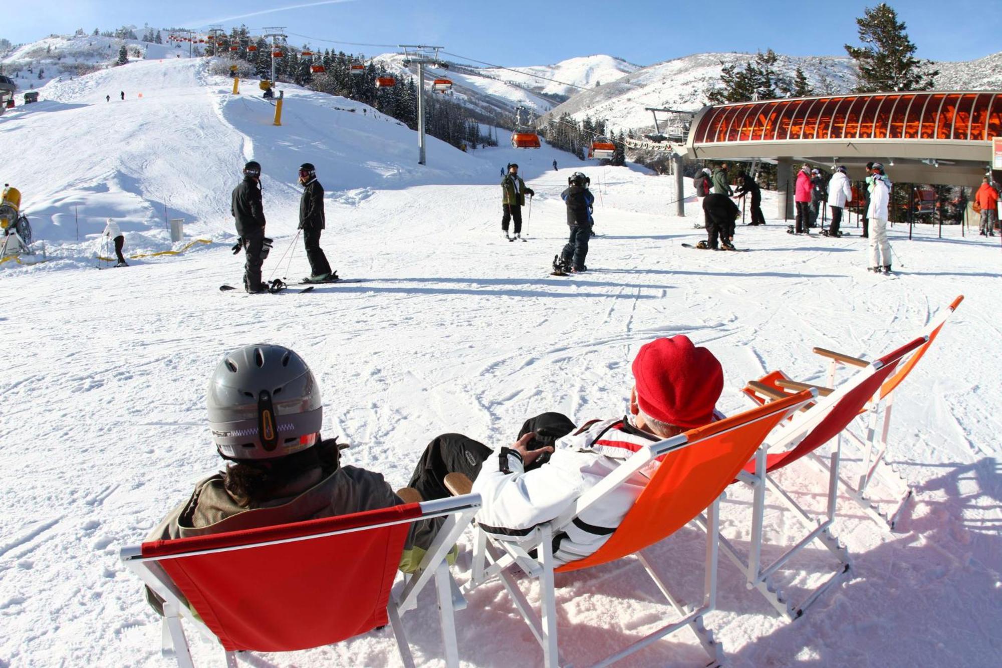 Hyatt Centric Park City Dış mekan fotoğraf