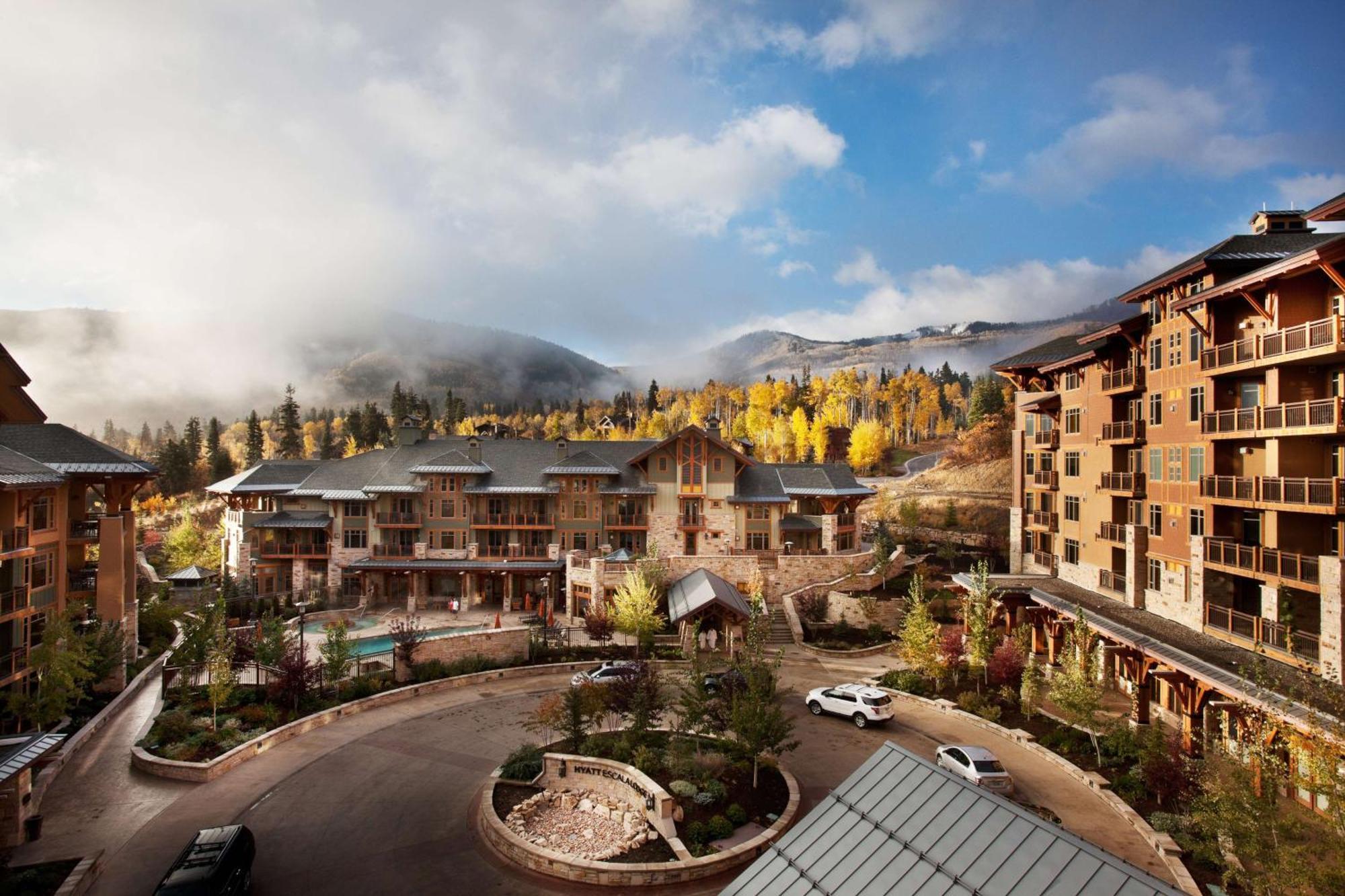Hyatt Centric Park City Dış mekan fotoğraf
