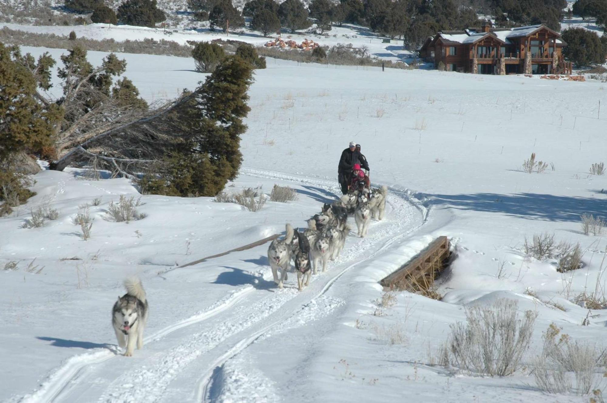 Hyatt Centric Park City Dış mekan fotoğraf