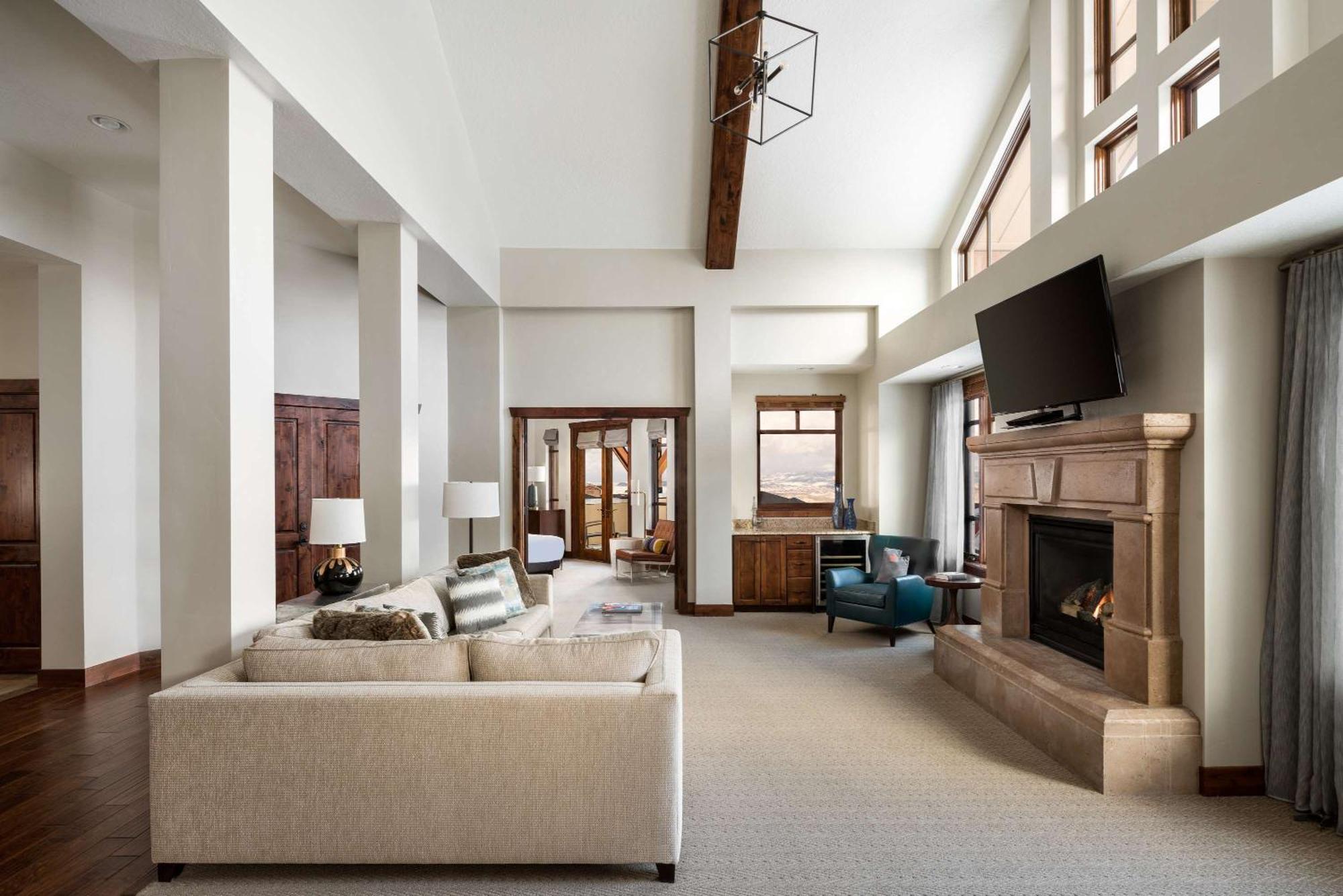 Hyatt Centric Park City Dış mekan fotoğraf