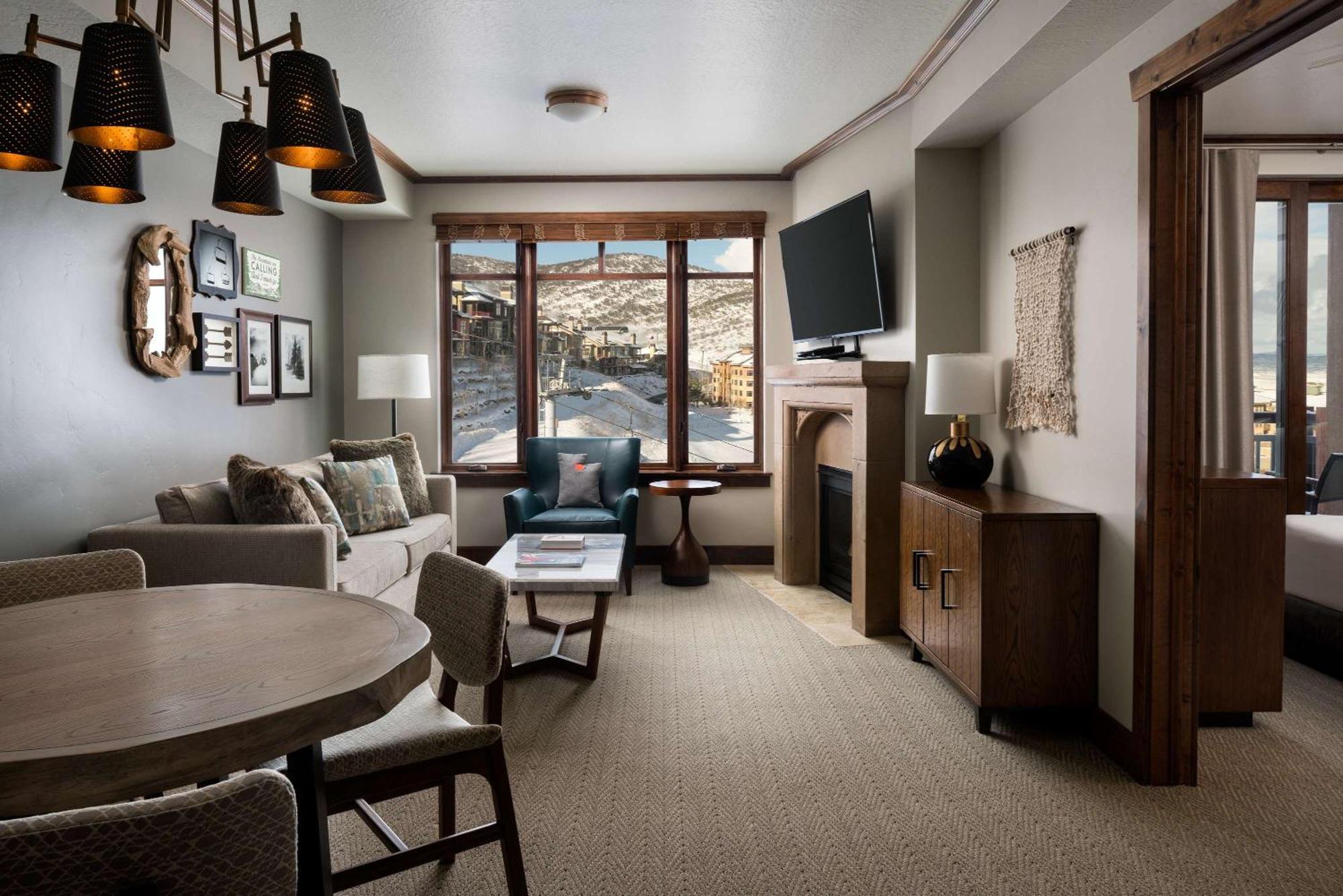 Hyatt Centric Park City Dış mekan fotoğraf