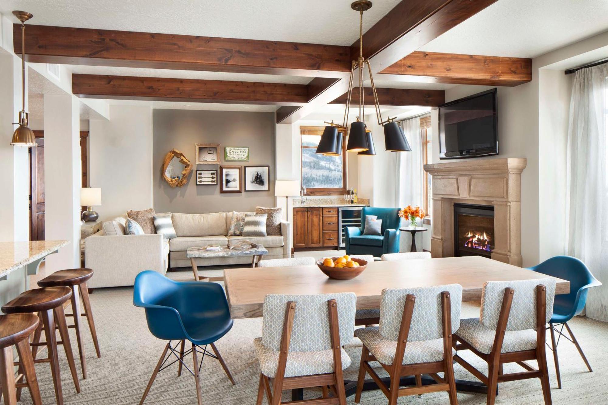 Hyatt Centric Park City Dış mekan fotoğraf