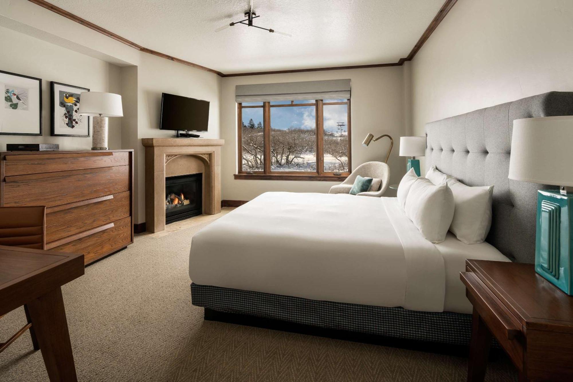 Hyatt Centric Park City Dış mekan fotoğraf
