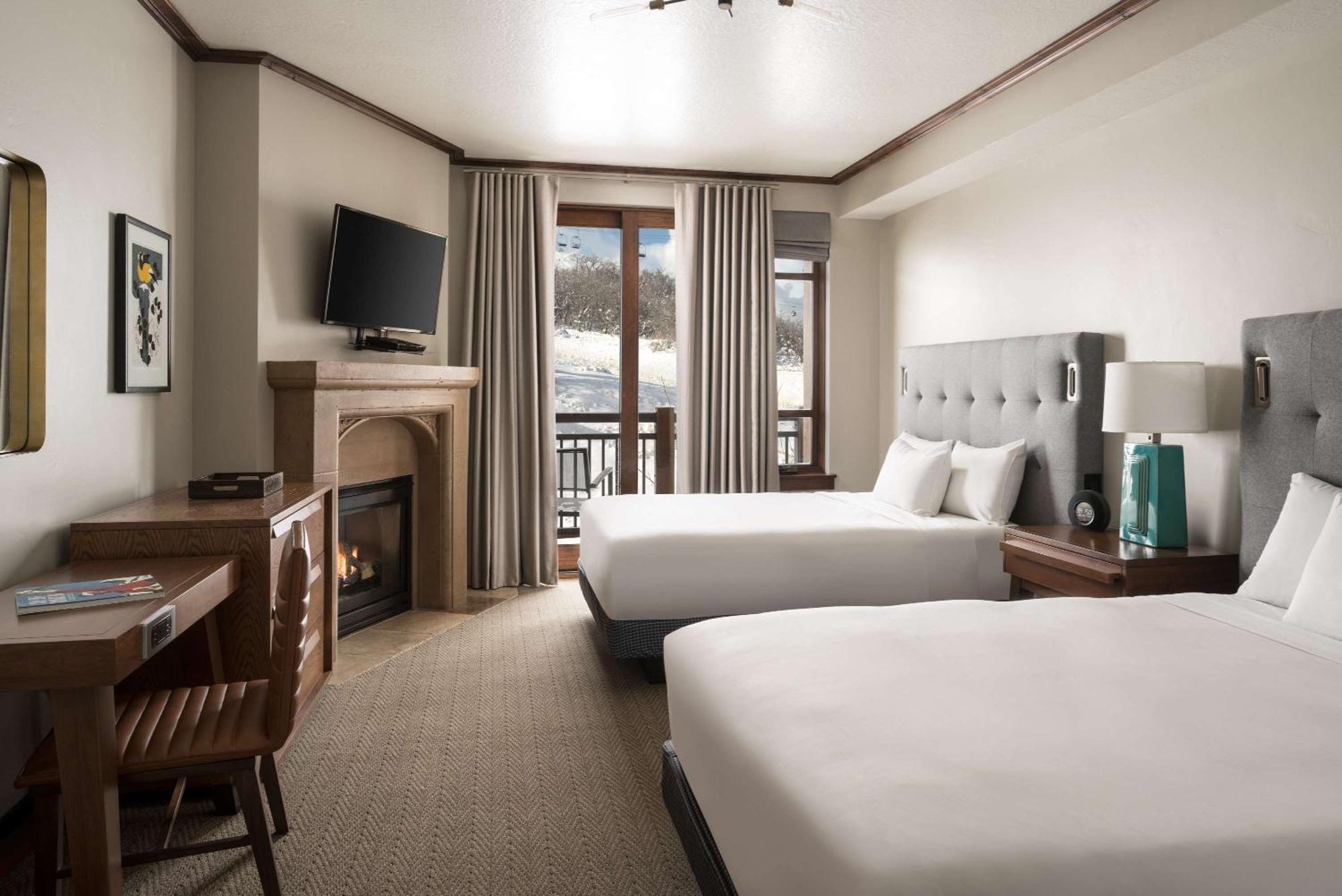 Hyatt Centric Park City Dış mekan fotoğraf