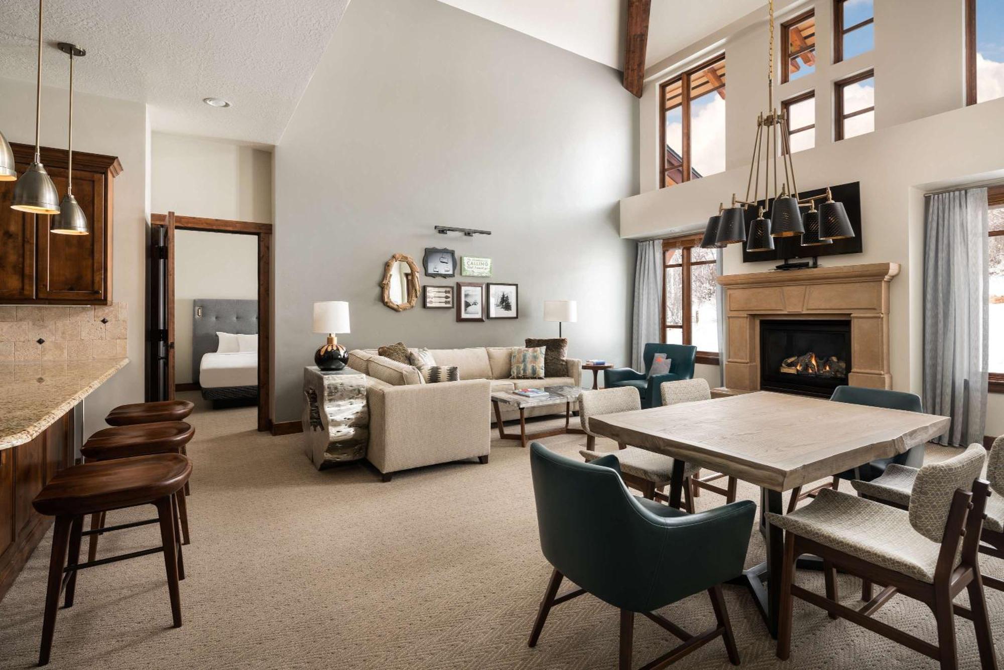 Hyatt Centric Park City Dış mekan fotoğraf