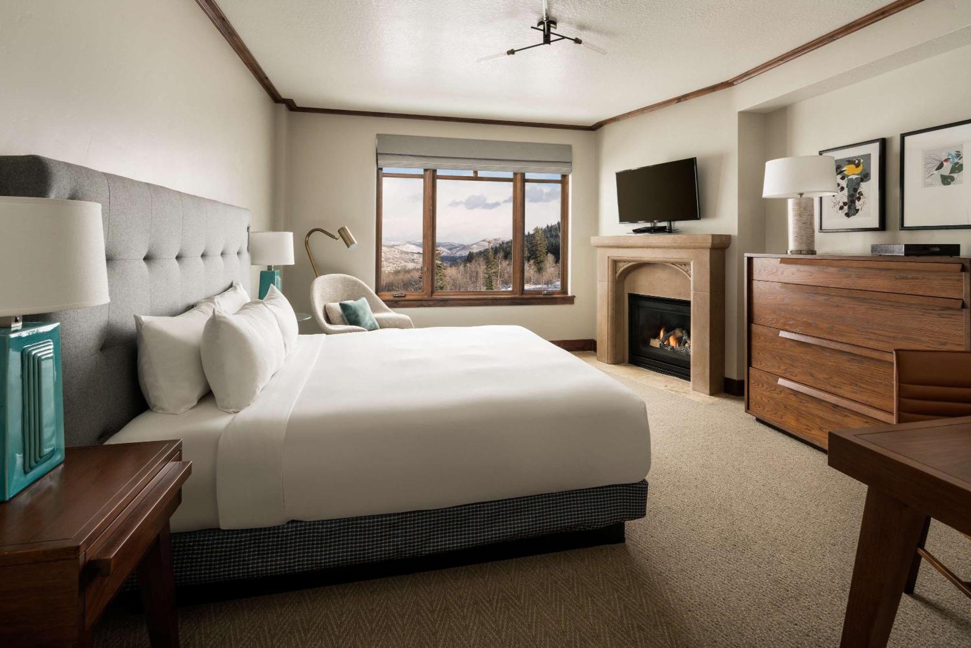 Hyatt Centric Park City Dış mekan fotoğraf