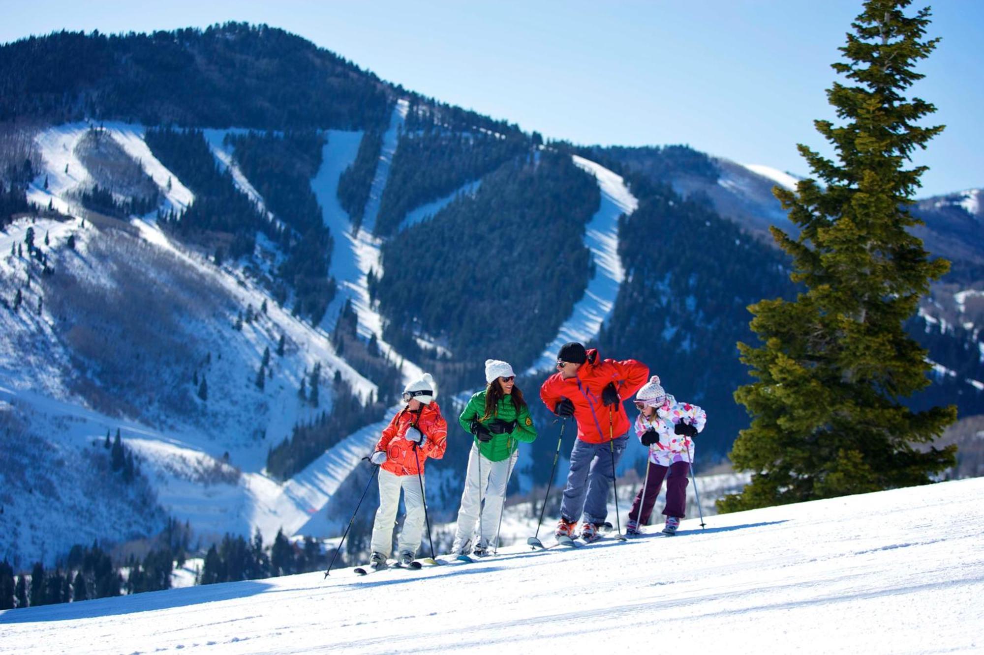 Hyatt Centric Park City Dış mekan fotoğraf