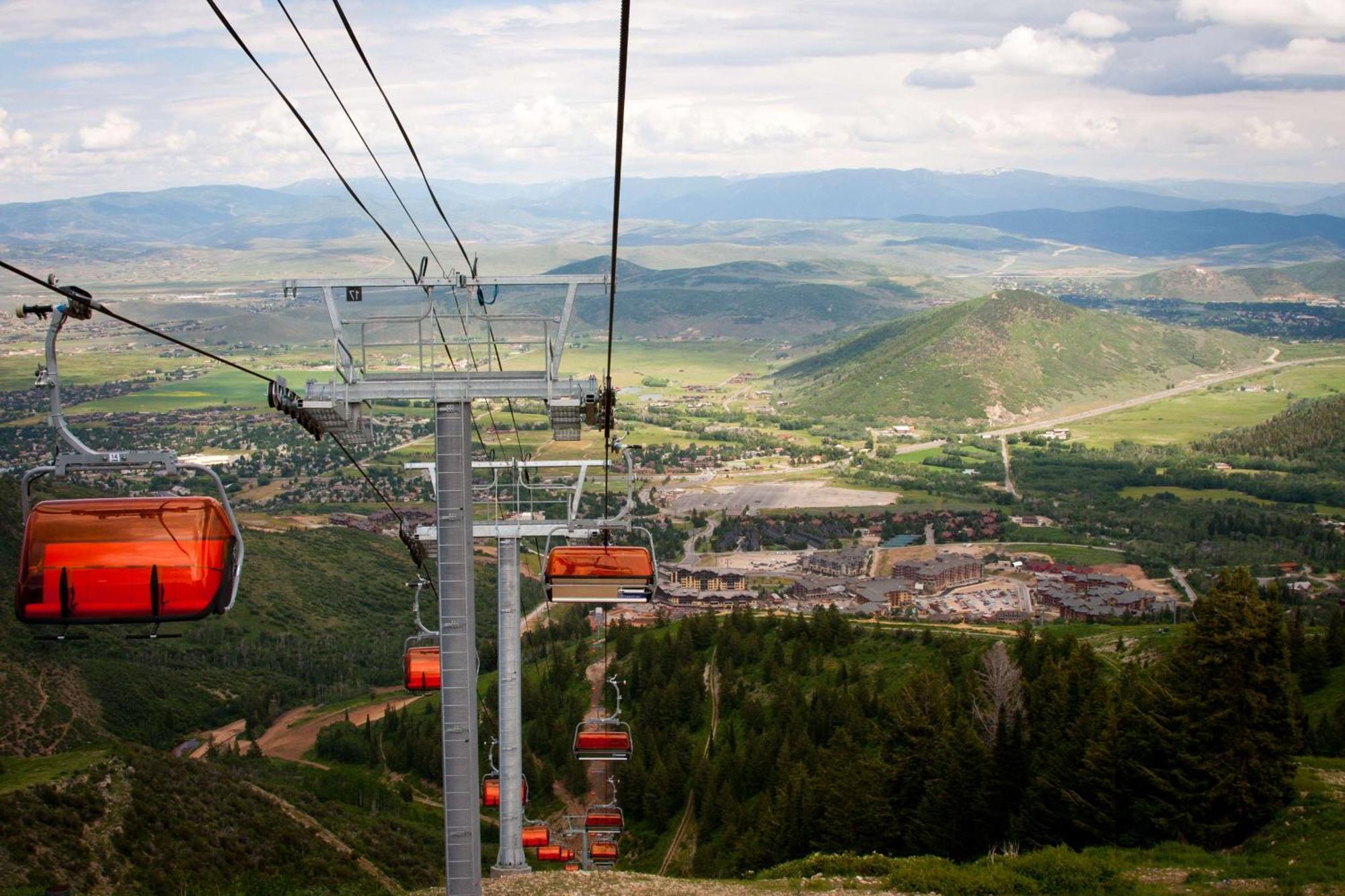 Hyatt Centric Park City Dış mekan fotoğraf