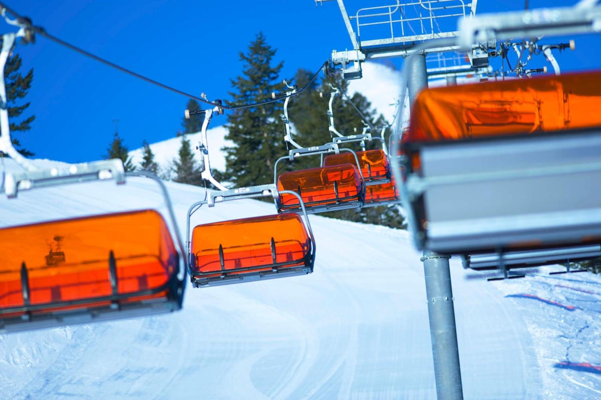 Hyatt Centric Park City Dış mekan fotoğraf