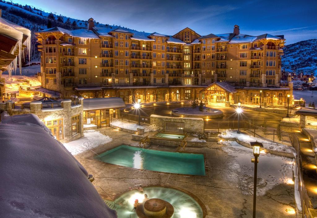 Hyatt Centric Park City Dış mekan fotoğraf