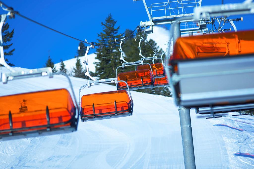 Hyatt Centric Park City Dış mekan fotoğraf