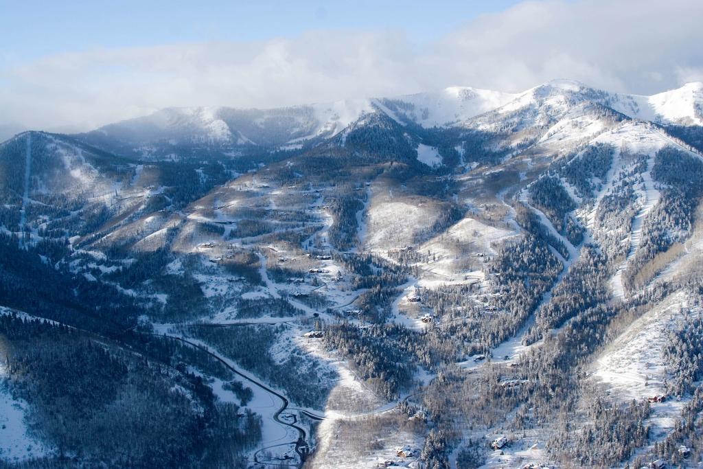 Hyatt Centric Park City Dış mekan fotoğraf