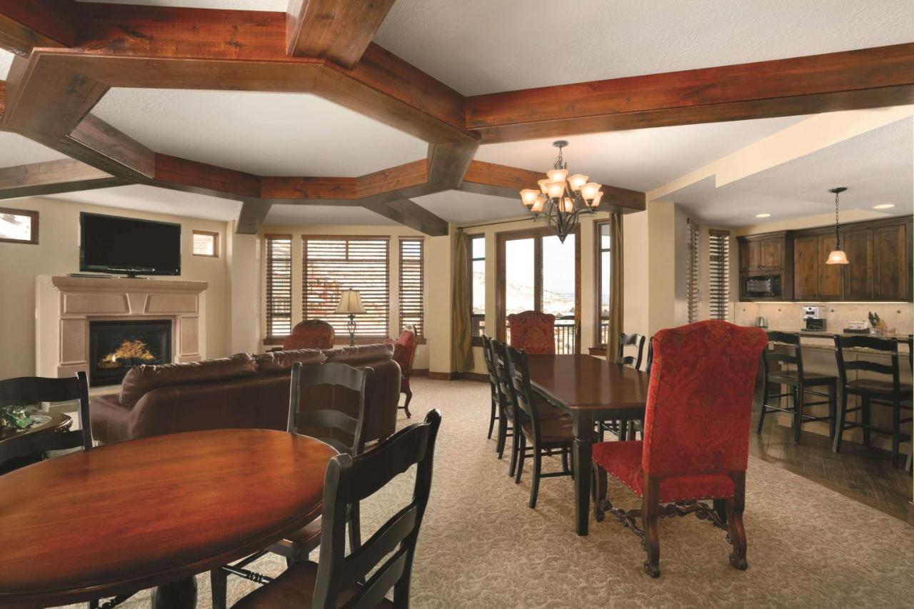 Hyatt Centric Park City Dış mekan fotoğraf