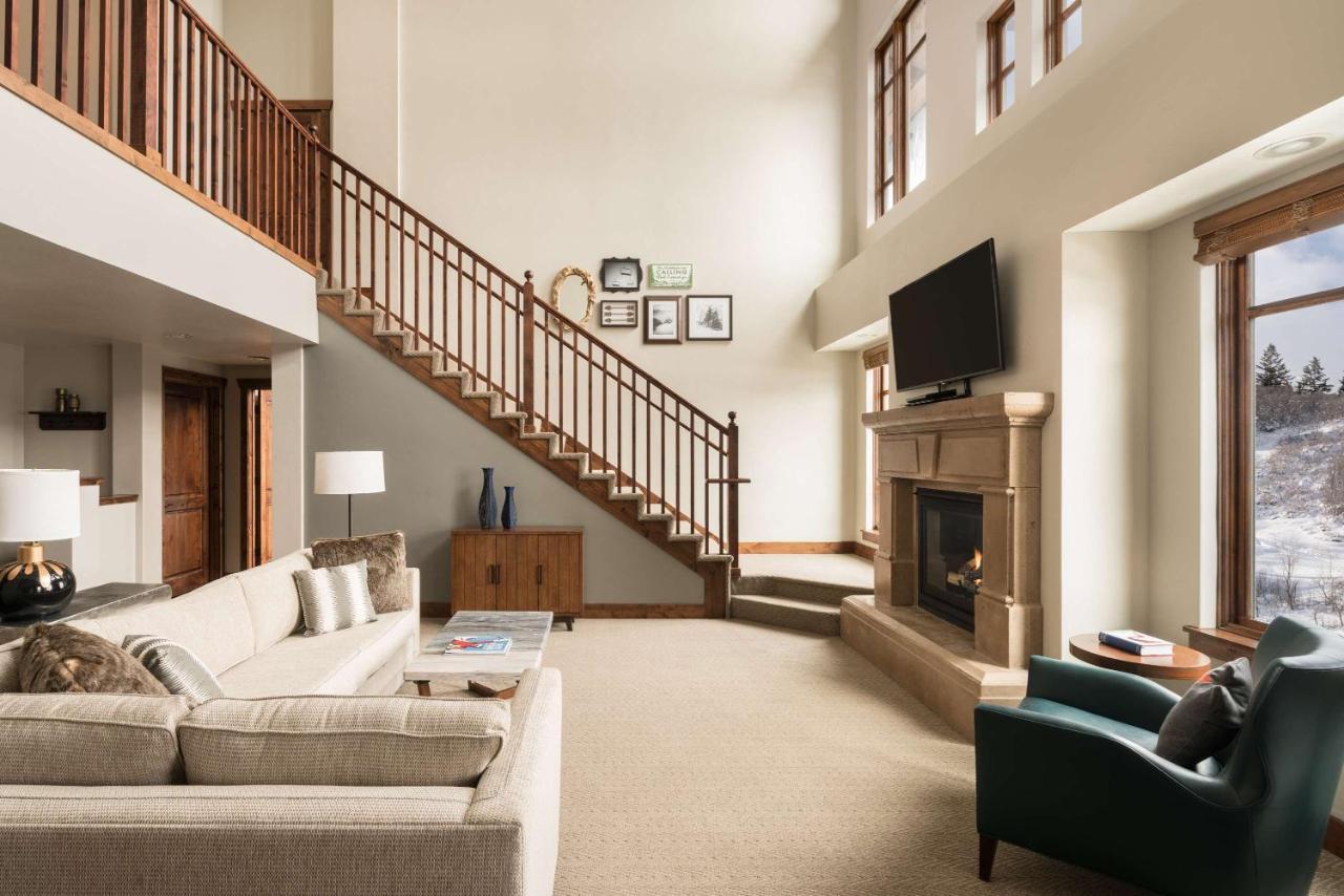Hyatt Centric Park City Dış mekan fotoğraf